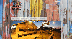 Desktop Screenshot of bonzershack.com
